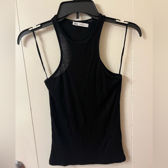 Zara tank top - Picture 1 of 2